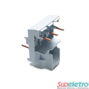 ACOPLADOR PARA CONTATOR CWB9-38/DISJ. MOTOR MPW18 - WEG