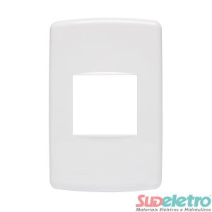 PLACA 4X2 2 MÓDULOS - DUALE UP
