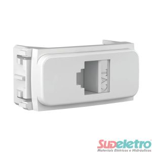 MÓDULO DE COMUNICAÇÃO RJ45 CAT5 - COMPOSÉ
