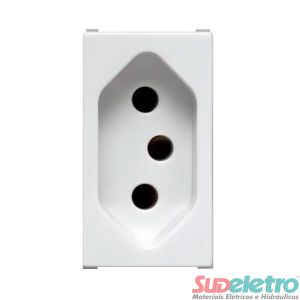 MÓDULO TOMADA 2P+T 20A - ILUS