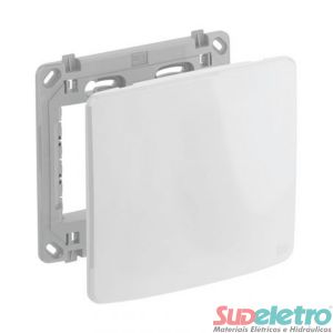 PLACA E SUPORTE 4X4 CEGA - COMPOSÉ