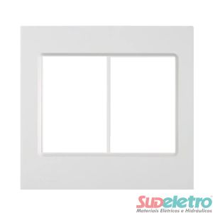 PLACA 4X4 6 MÓDULOS - DELTA MONDO