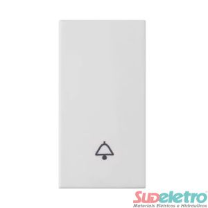 MÓDULO PULSADOR CAMPAINHA 16/250V - DELTA MONDO