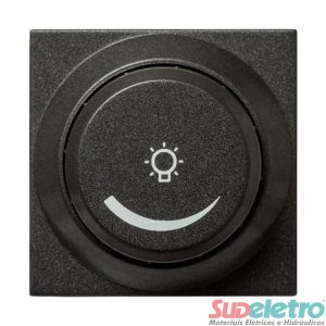 CONTROLE PARA LED BIVOLT  2 MÓDULOS - DELTA MONDO