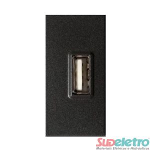 MÓDULO CARREGADOR USB - DELTA MONDO