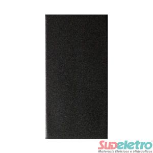 MÓDULO CEGO CARBONO METÁLICO - DELTA MONDO