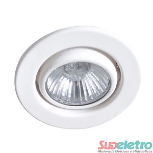 SPOT LED REDONDO 5W 3000K