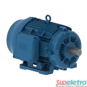 MOTOR W22 TRIFÁSICO 4 POLOS 5CV - WEG