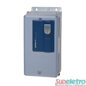 INVERSOR DE FREQUÊNCIA 100CV 280/480V TRIFÁSICO - WEG