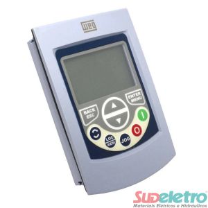 MÓDULO DE INTERFACE HOMEM-MÁQUINA CFW500 HMIR - WEG