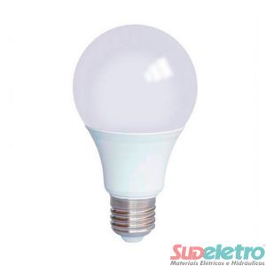 LÂMPADA BULBO LED 12W 6500K