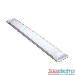 LUMINÁRIA DE SOBREPOR LED SLIM 36W 6500K