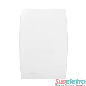 PLACA 4X2 CEGA COM SUPORTE - ILUS