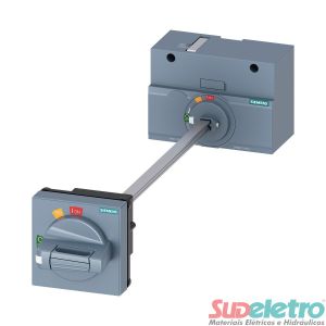 ACIONAMENTO ROTATIVO EXTERNO 3VM12 TRIPOLAR - SIEMENS