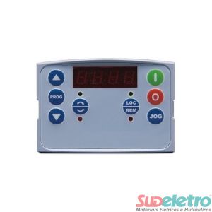 MÓDULO INTERFACE HMI-SSW07-LOCAL PARA SOFT STARTER - WEG