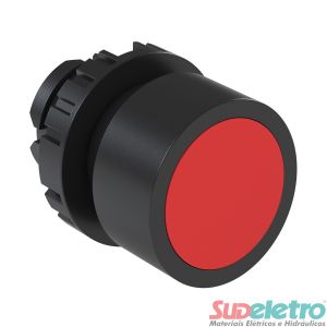BOTÃO FACEADO 22MM CSW-BF1-WH - WEG