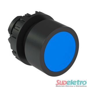 BOTÃO FACEADO 22MM CSW-BF4-WH - WEG