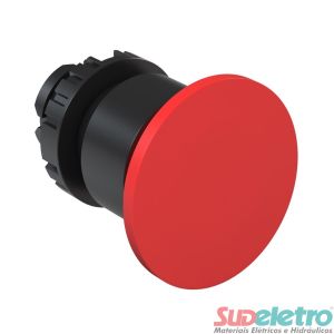 BOTÃO COGUMELO 22M CSW-BC1-WH - WEG