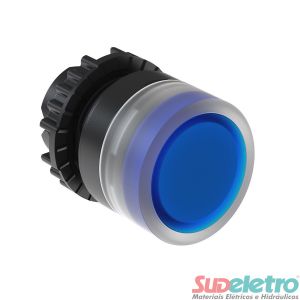 BOTÃO ILUMINAÇÃO 22MM CSW-BF14-WH - WEG