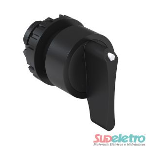 COMUTADOR KNOB COM RETORNO 22MM CSW-CK2R90 - WEG