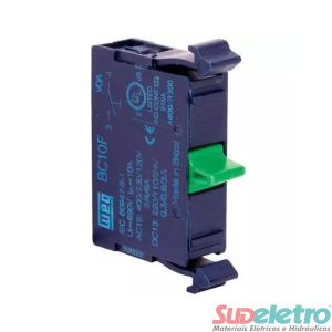 BLOCO CONTATO BC10F CSW NA - WEG