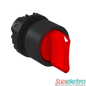 COMUTADOR FIXO ILUMINADO 24V CSW-CKI3F451 -WEG