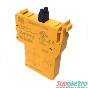 BLOCO DE CONTATO AUX. BCM 1NF CSW - WEG