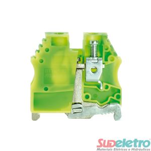 BORNE BTWP 6/10T VERDE E AMARELO - WEG