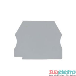 TAMPA DE FECHAMENTO PARA BORNE TF-BTWP 2,5-10MM - WEG