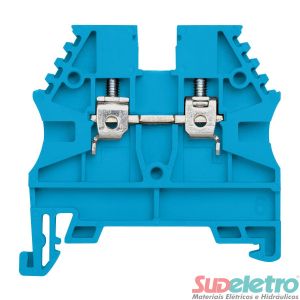 BORNE 2,5MM 750V AZUL BTWP - WEG