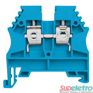 BORNE 6MM 630V AZUL BTWP - WEG