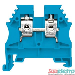 BORNE 10MM 630V AZUL BTWP - WEG