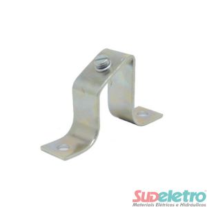 SUPORTE TRILHO ST PARA BORNE PADRÃO BTW METÁLICO - WEG