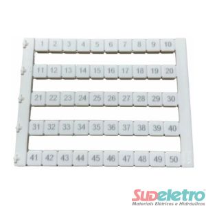 IDENTIFICADOR BORNE IDB5-BTWH-1-50 - WEG