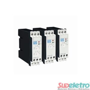 RELE TEMPORIZADOR RETARDO 305/220C RTW-RE01-U030SE40 - WEG