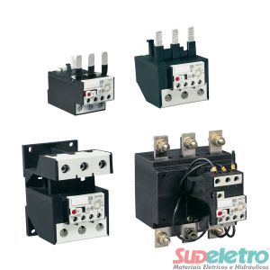 RELE SOBRECARGA 7-10 RW27-1D2-U010 2 POLOS - WEG