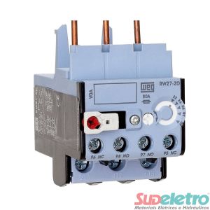 RELE SOBRECARGA 2,8-4A CWB9 - RW272D3U004 - WEG