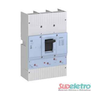 DISJUNTOR EM CAIXA MOLDADA AJUSTÁVEL DWB800 S630 440-630A