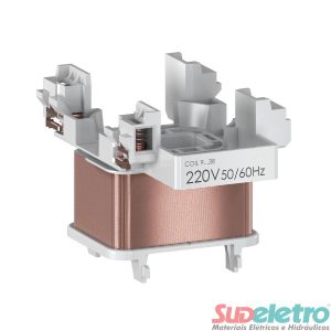 BOBINA 380V 50/60HZ CWB9\CWB38 BRB-38D33 - WEG