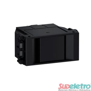 INTERRUPTOR PARA PERSIANAS 16A PRETO - REFINATTO