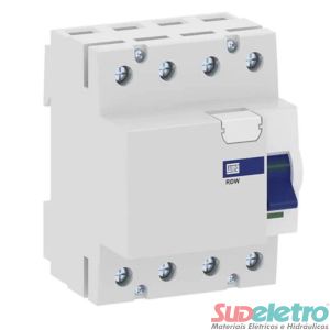 DISPOSITIVO DR TETRA 25A RDW30MA - WEG