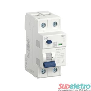DISPOSITIVO DR BIPOLAR 80A RDWS - WEG