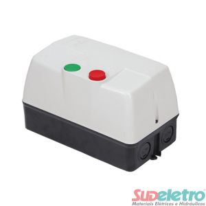 CHAVE DE PARTIDA DIRETA PDW02-0,75V40 - WEG