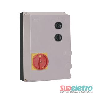 CHAVE DE PARTIDA DIRETA TRIFÁSICA AUTOM. COM DISJUNTOR MOTOR PDWCA08-5V25 - WEG
