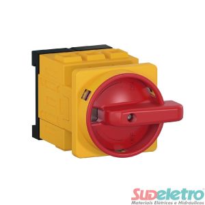 CHAVE SECCIONADORA ROTATIVA MSW 40 P3H - WEG