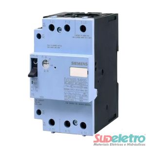 DISJUNTOR MOTOR 28,0 - 40,0A 1NA+1NF 3VS1600-1MQ00 - SIEMENS